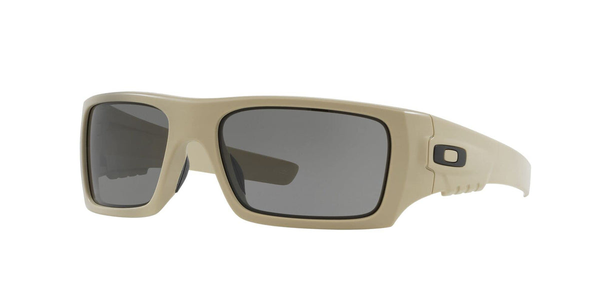 Oakley Men's Oo9253 Det Cord Rectangular Sunglasses