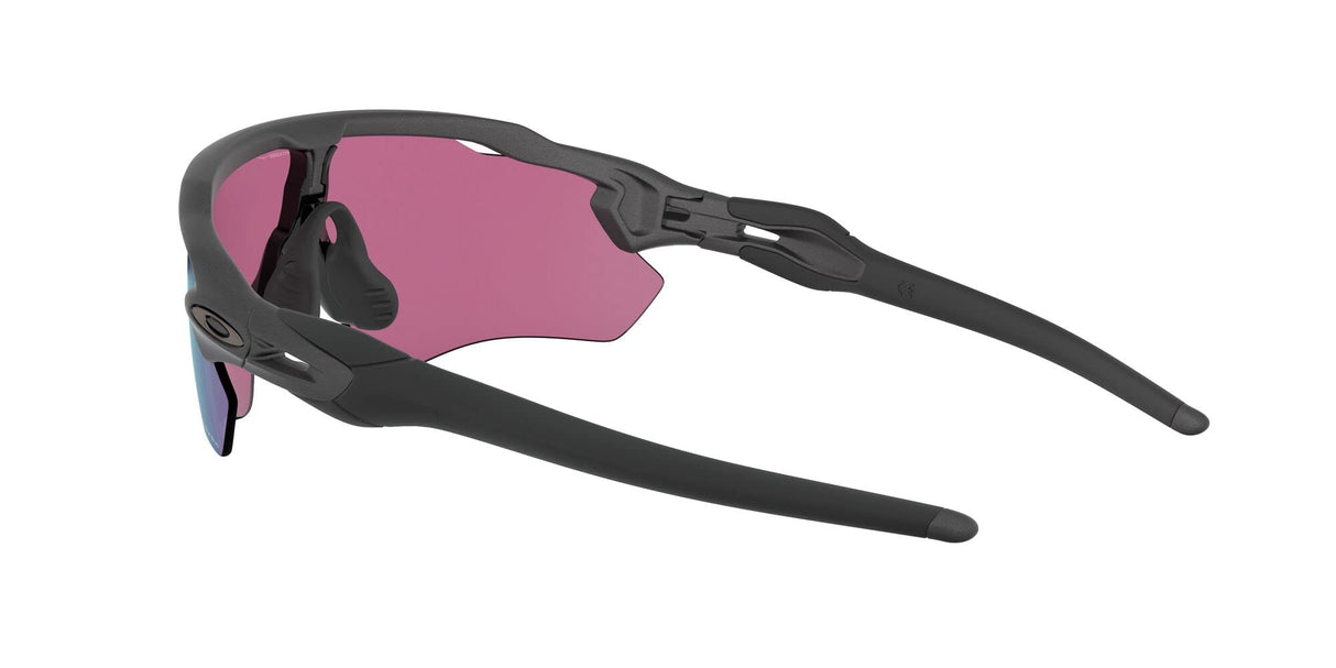 Oakley Men's OO9208 Radar Ev Path Rectangular Sunglasses