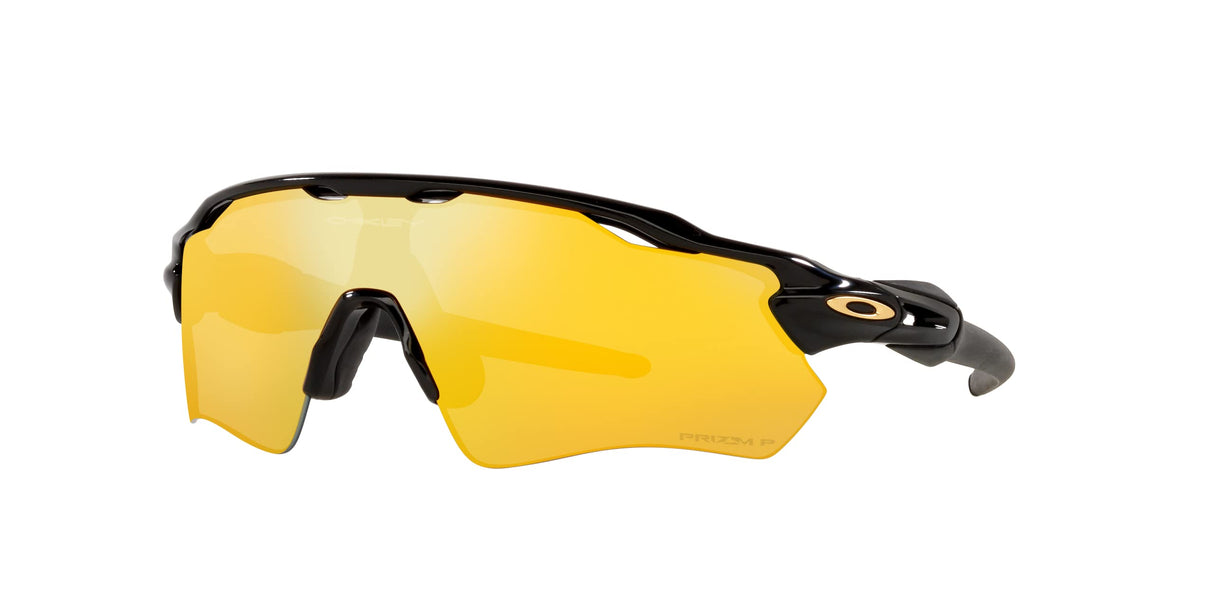 Oakley Men's OO9208 Radar Ev Path Rectangular Sunglasses