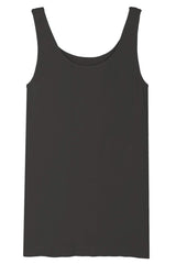 NIKIBIKI Women Seamless Premium Classic Tank Top, Made in U.S.A, Plus Size