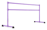 VITA Barre Portable Freestanding Double Ballet Barre, Extreme, Steel | Fixed Height, Made in USA, Home or Gym Exercise Equipment for Kids & Adults | Dance, Fitness, Pilates