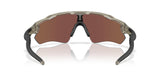 Oakley Men's OO9208 Radar Ev Path Rectangular Sunglasses