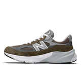 New Balance Unisex-Adult Made in USA 990 V6 Sneaker