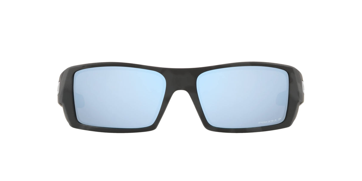Oakley Men's Oo9014 Gascan Rectangular Sunglasses