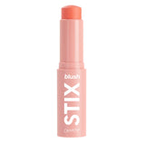 ColourPop Blush Stix - Cream Blush Stick with a Blendable, Hydrating Formula and Natural, Skin-Like Finish - Buildable Cream Blush for Cheeks, Eyes & Lips - Cool It (0.28 oz)