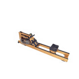 WaterRower Cherry Rowing Machine with S4 Monitor | USA Made Water Rower | Original Handcrafted Erg Machine for Home Use & Gym | Best Warranty