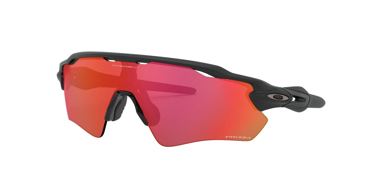 Oakley Men's OO9208 Radar Ev Path Rectangular Sunglasses