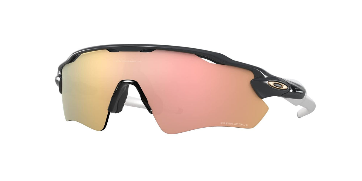 Oakley Men's OO9208 Radar Ev Path Rectangular Sunglasses