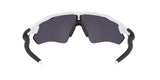 Oakley Men's OO9208 Radar Ev Path Rectangular Sunglasses