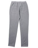 iCantoo/Sun Moda Slim Leg Ankle Pant Made in USA