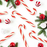 Hammond’s Candies – Hand Spun Peppermint Candy Canes - 6 Pack, Handcrafted by Artisan Confectioners- Classically Delicious, Proudly Made in Denver Colorado- USA