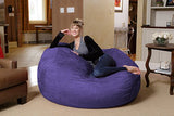 Chill Sack - Bean Bag Lounger, 5-Feet, Royal Blue