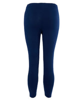 iCantoo/Sun Moda Stretch Cotton Jersey Capri Made in USA