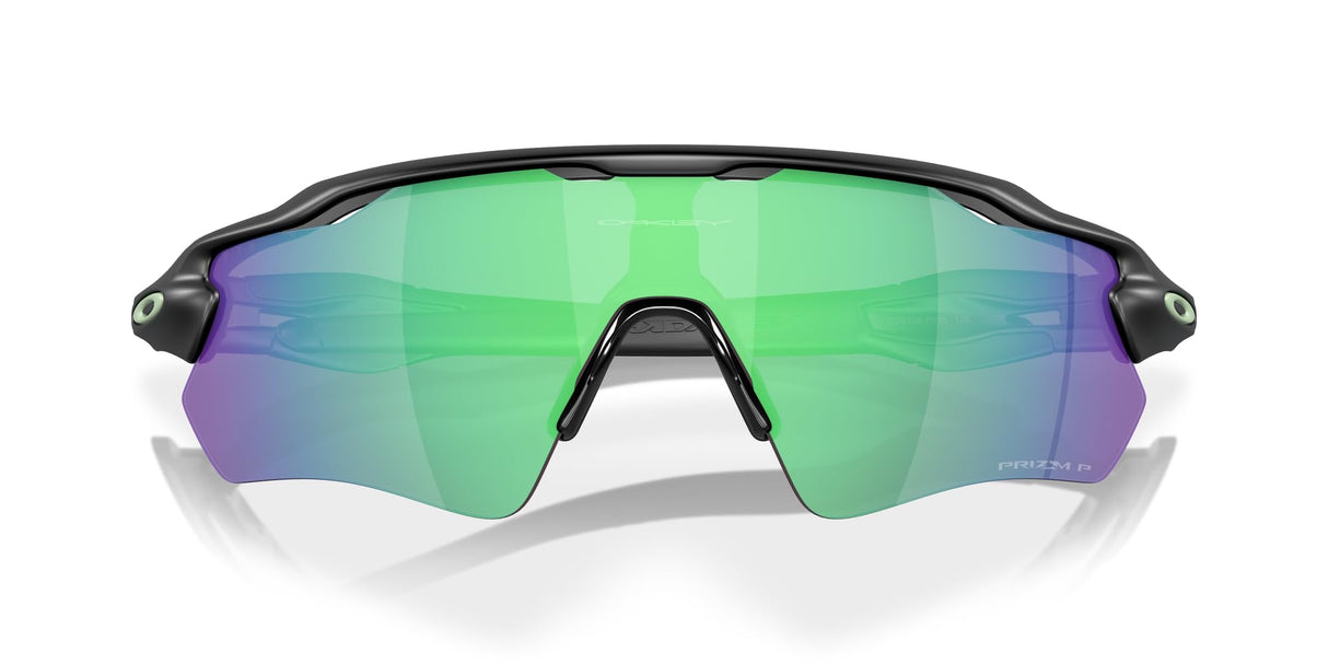 Oakley Men's OO9208 Radar Ev Path Rectangular Sunglasses