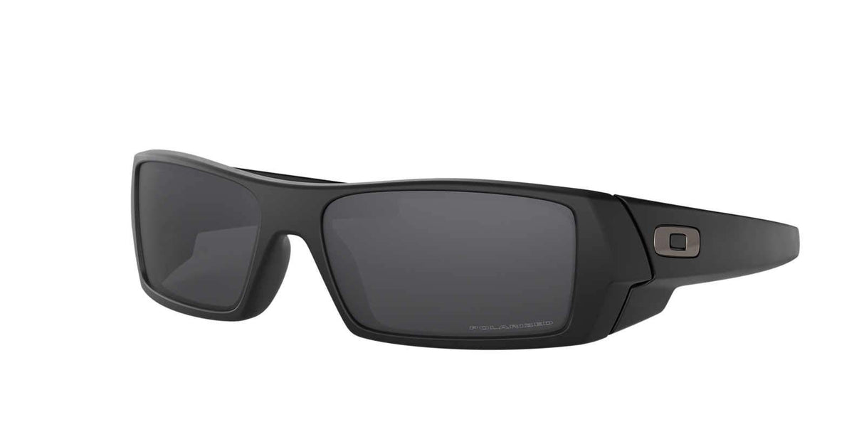 Oakley Men's Oo9014 Gascan Rectangular Sunglasses