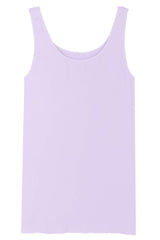 NIKIBIKI Women Seamless Premium Classic Tank Top, Made in U.S.A, Plus Size