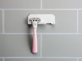 WeatherTech RazorHolder - Wall Mounted Dual Razor Holder