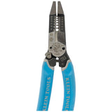 Klein Tools K12035 Klein-Kurve Wire Cutters, Heavy Duty Wire Stripping Tool, Made in USA