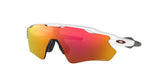 Oakley Men's OO9208 Radar Ev Path Rectangular Sunglasses
