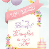 Prime Greetings Friend Birthday Card, Made in America, Eco-Friendly, Thick Card Stock with Premium Envelope 5in x 7.75in, Packaged in Protective Mailer