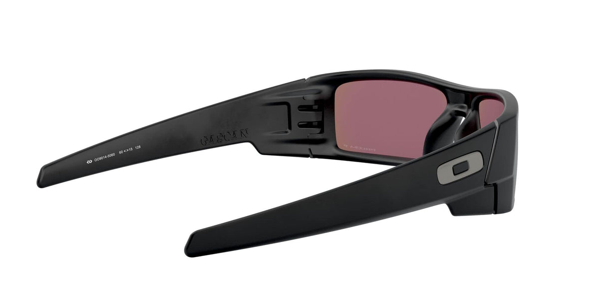Oakley Men's Oo9014 Gascan Rectangular Sunglasses