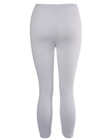 iCantoo/Sun Moda Stretch Cotton Jersey Capri Made in USA