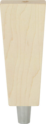 Classic 11" Solid Red Oak Tap Handle