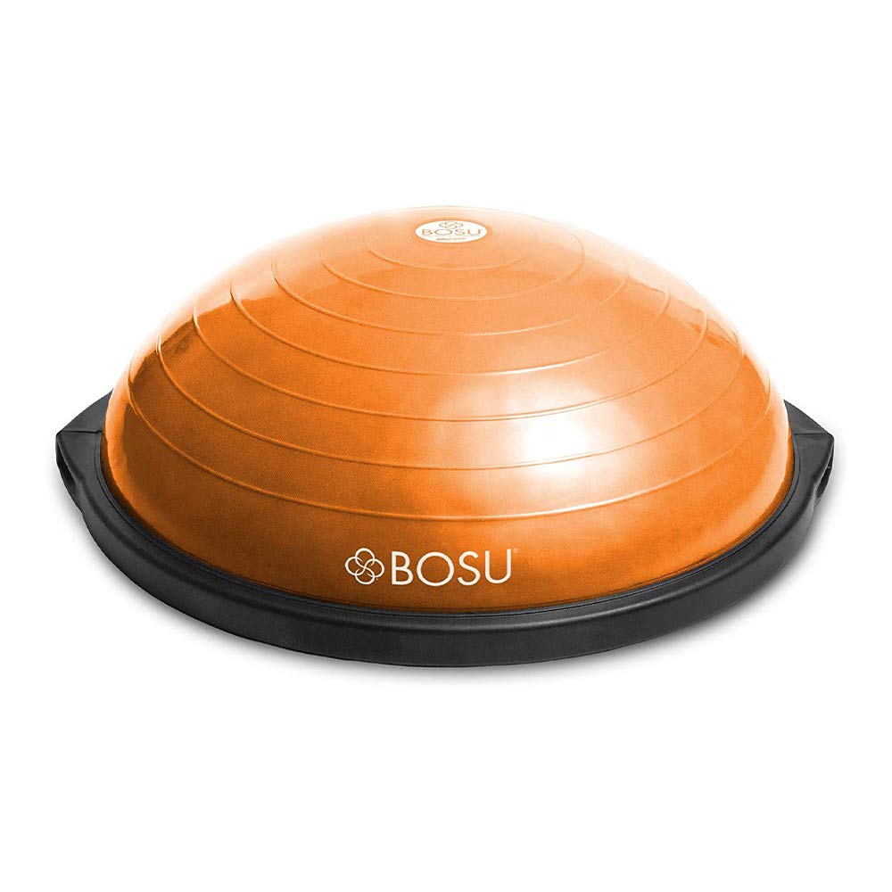 Bosu Home Gym Equipment The Original Balance Trainer 26 Inch Diameter