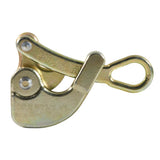 Klein Tools 162520-1 Haven's Grip for Wire Rope, Made in USA, Drop-Forged, Heat-Treated Steel For Durability, 1-Inch