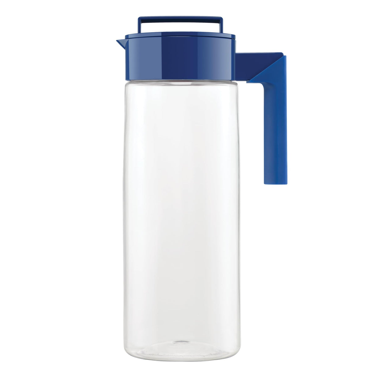 Takeya Patented and Airtight Pitcher Made in the USA, BPA Free Food Grade Tritan Plastic, 2 qt, Avocado