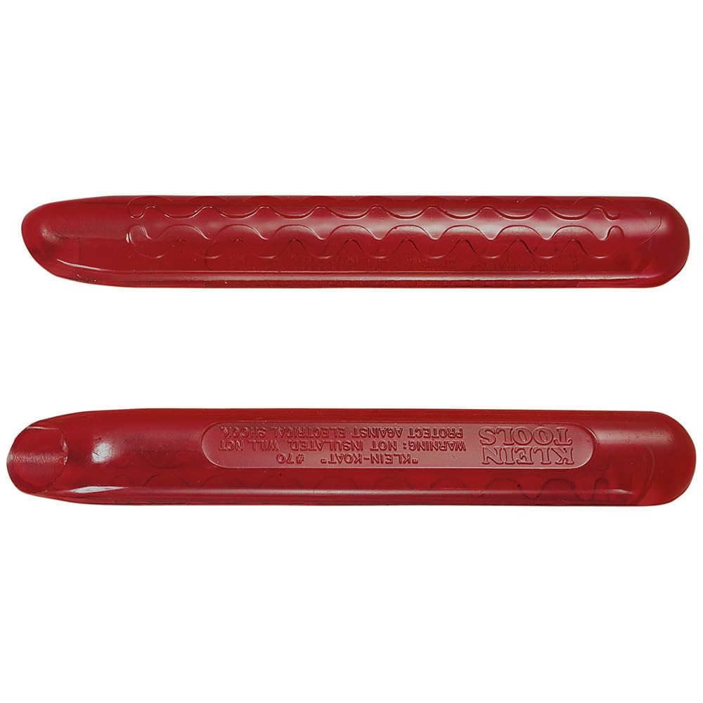 Klein Tools 60 Klein-Koat Tenite Pliers Handles, Made in USA