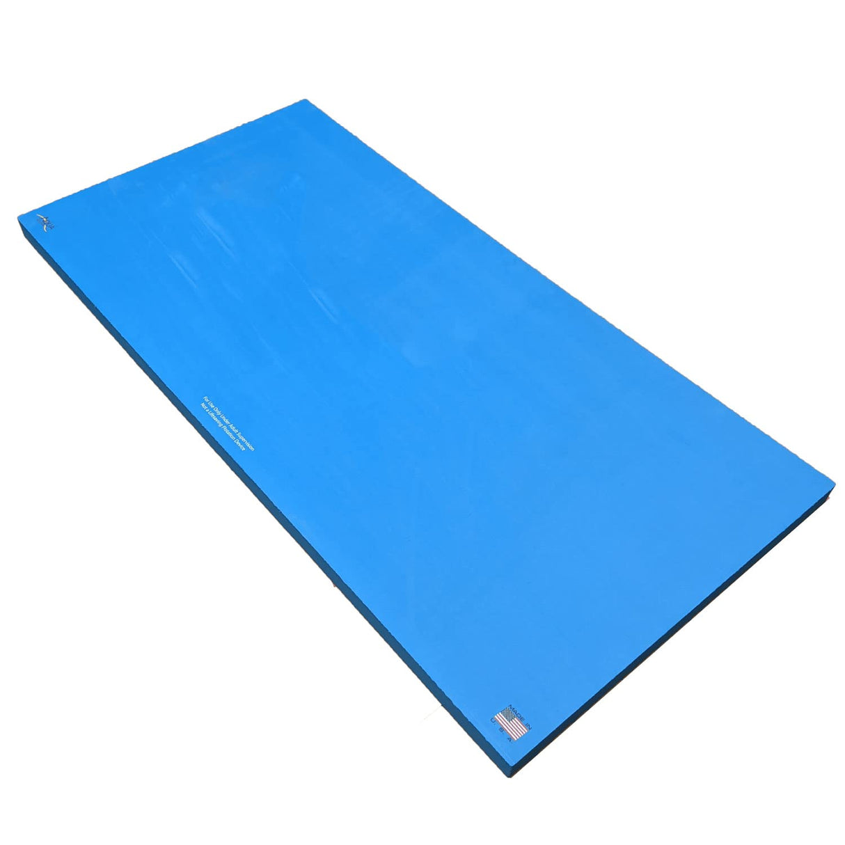 Swimming Pool Mat - Made in the USA - Durable Foam Floating Mat for the Pool, Great for Swim Instruction and Fun for Swimmers of All Ages