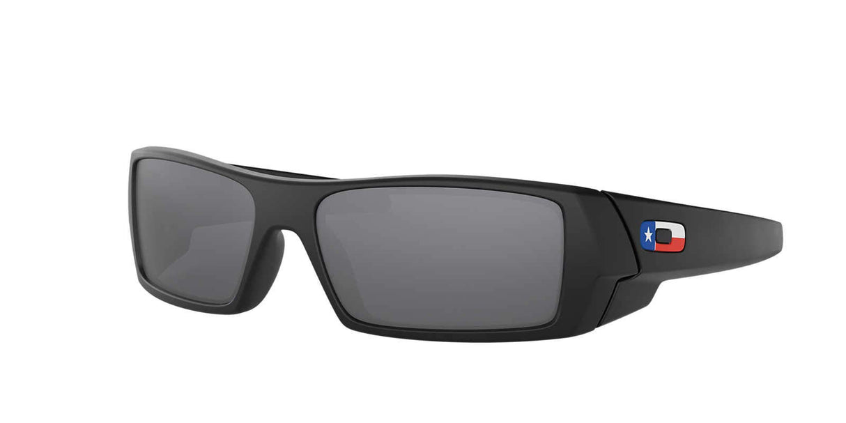 Oakley Men's Oo9014 Gascan Rectangular Sunglasses