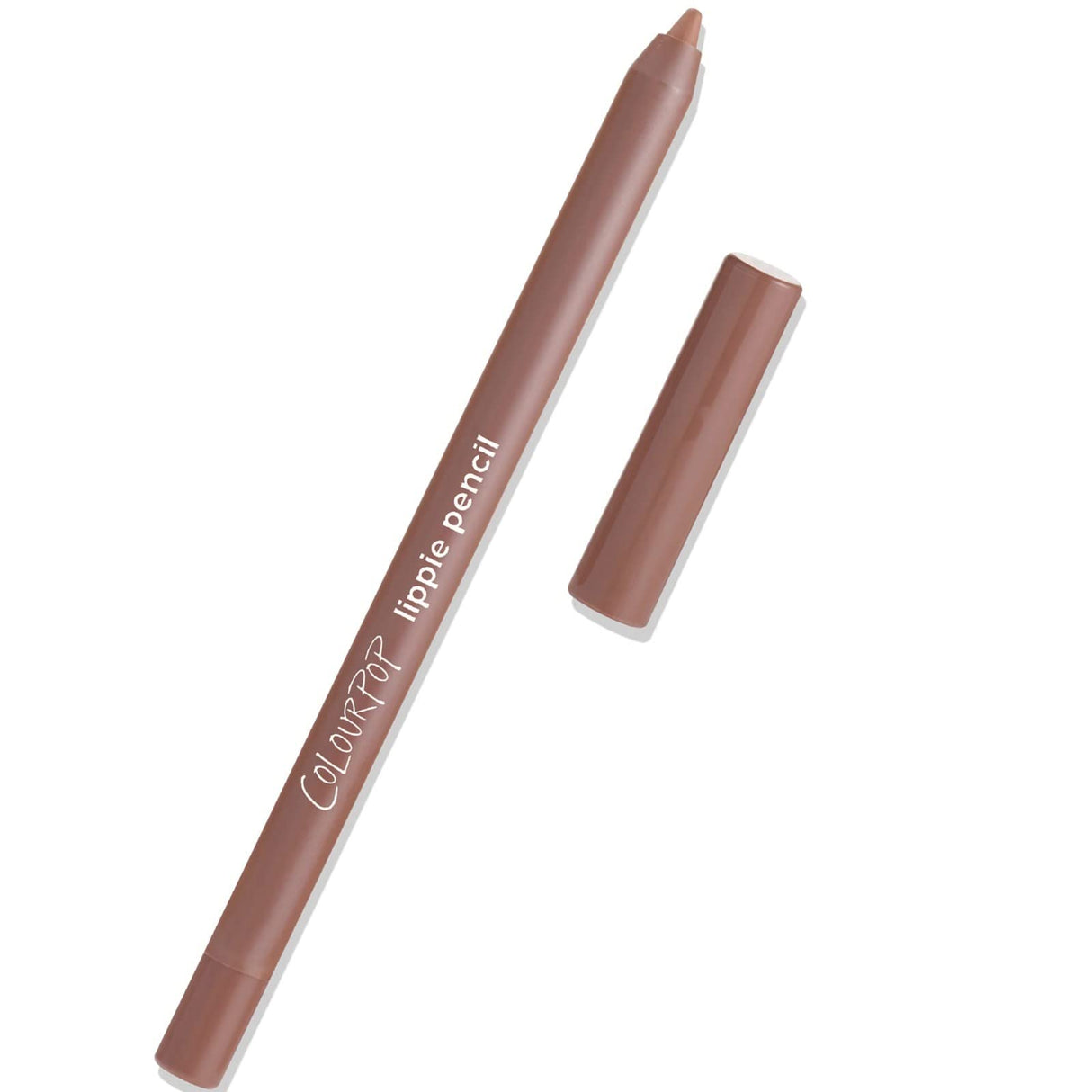 Colourpop Lippie Lip Pencil - High-Pigment, Long-Lasting Lip Liner - Sharpenable Lip Liner Pencil for High-Impact Lip Color - Vegan, Cream Formula with Precise Application - BFF 2 (0.04 oz)