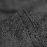 Chill Sack Bean Bag Chair: Giant 8' Memory Foam Furniture Bean Bag - Big Sofa with Soft Micro Fiber Cover - Charcoal
