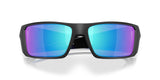 Oakley Men's OO9231 Heliostat Rectangular Sunglasses