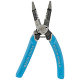 Klein Tools K12035 Klein-Kurve Wire Cutters, Heavy Duty Wire Stripping Tool, Made in USA