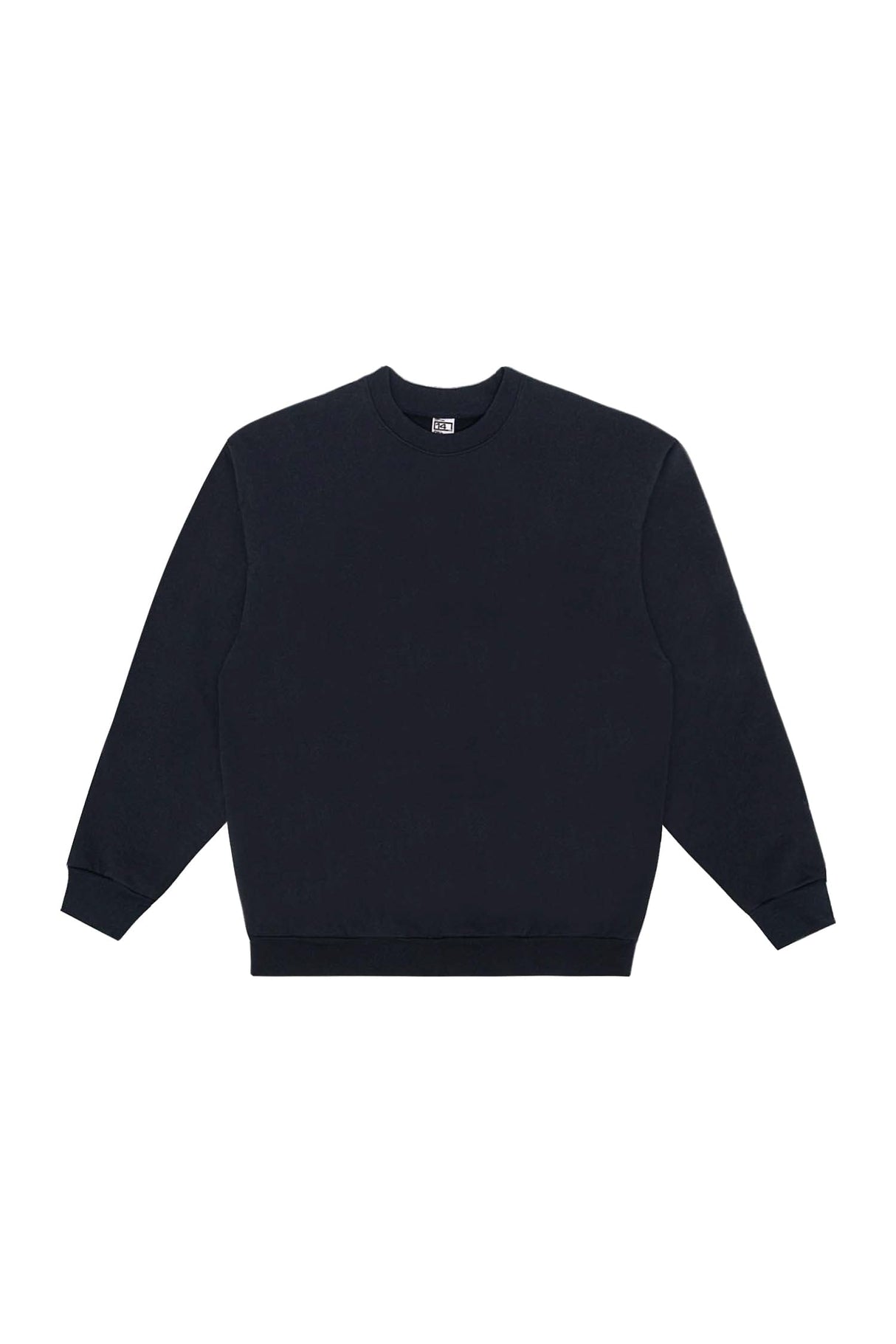 Los Angeles Apparel Heavy Fleece Crewneck Sweater (Piece Dye)