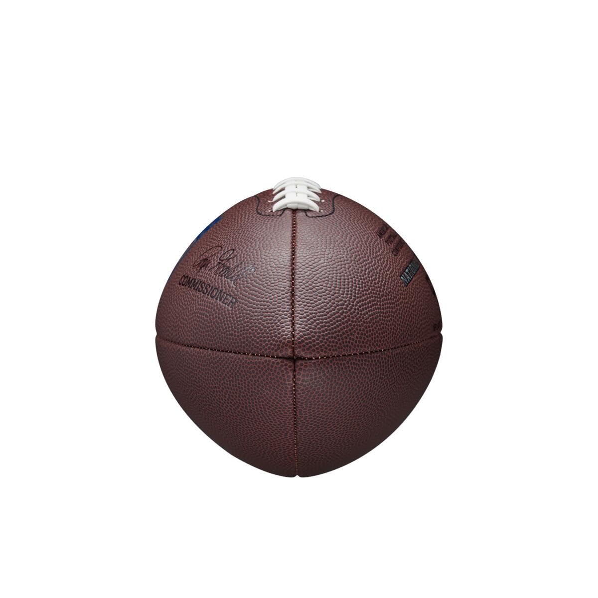 Wilson NFL Authentic Footballs - The Duke