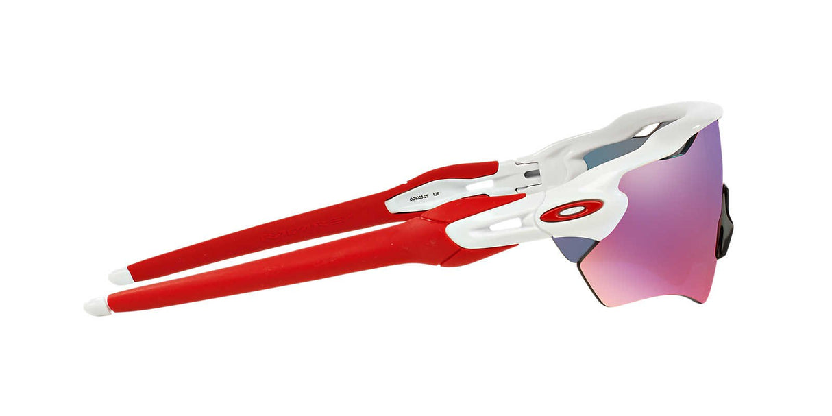 Oakley Men's OO9208 Radar Ev Path Rectangular Sunglasses