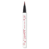 ColourPop BFF Liquid Liner - Precision Felt Tip Liquid Eyeliner Pen - High-Pigment & Buildable Colored Eyeliner with a Transfer Resistant Formula - Crzy (0.02 oz)