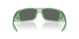 Oakley Men's OO9231 Heliostat Rectangular Sunglasses