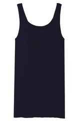 NIKIBIKI Women Seamless Basic Jersey Tank Top, Made in U.S.A, One Size