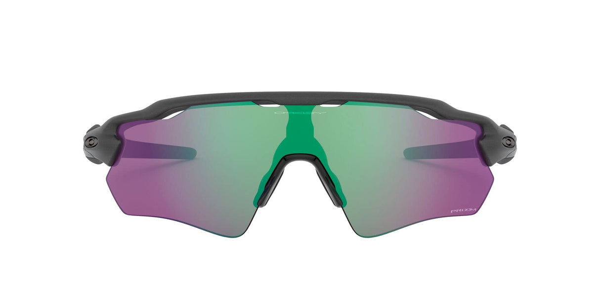Oakley Men's OO9208 Radar Ev Path Rectangular Sunglasses