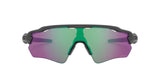 Oakley Men's OO9208 Radar Ev Path Rectangular Sunglasses