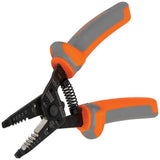Klein Tools 2139NERINS 1000V Insulated Side Cutter Pliers, Made in USA, High Leverage Design, Induction Hardened Knives, 9-Inch
