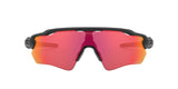 Oakley Men's OO9208 Radar Ev Path Rectangular Sunglasses
