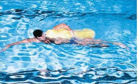 Snyder Aquamentor Lifeguard Training Manikin - Made in The USA