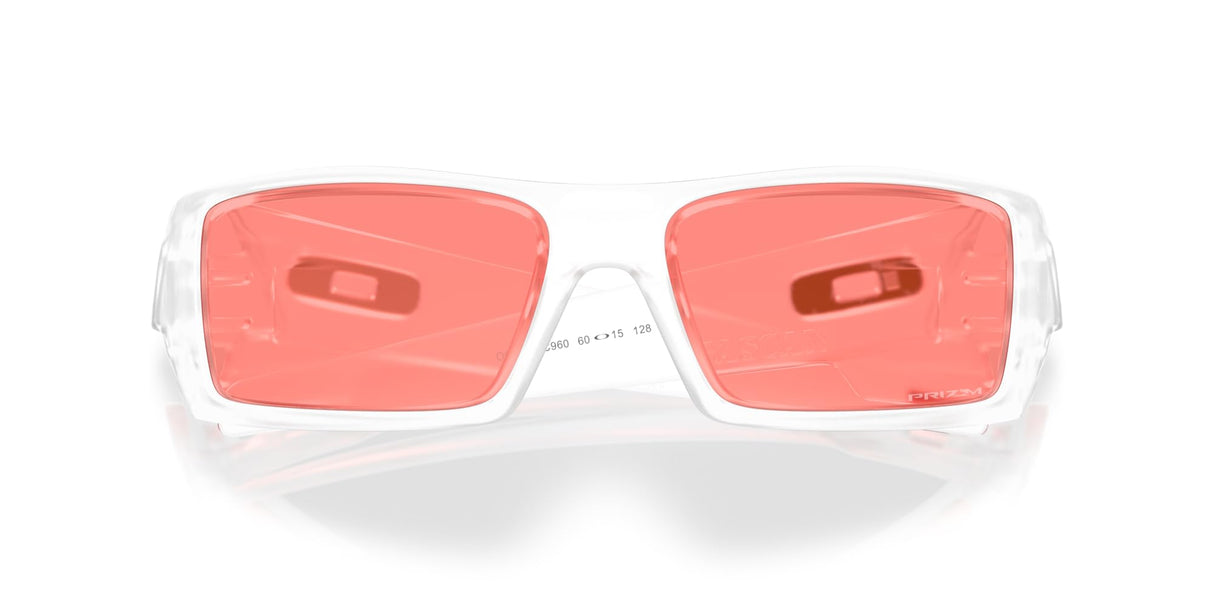 Oakley Men's Oo9014 Gascan Rectangular Sunglasses