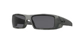 Oakley Men's Oo9014 Gascan Rectangular Sunglasses